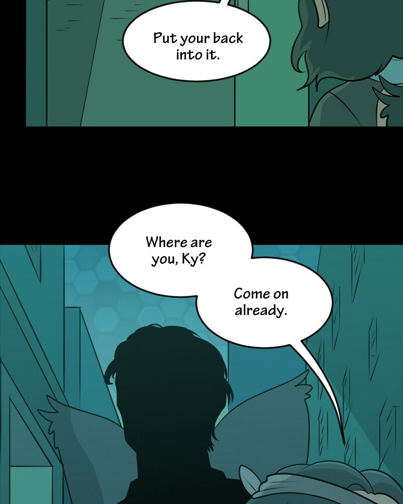 Read The Croaking chapter 294 image 45 on Lezhin