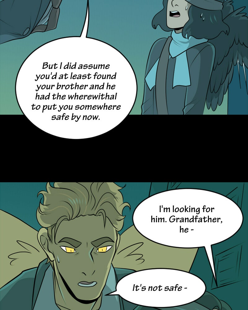 Read The Croaking chapter 294 image 49 on Lezhin