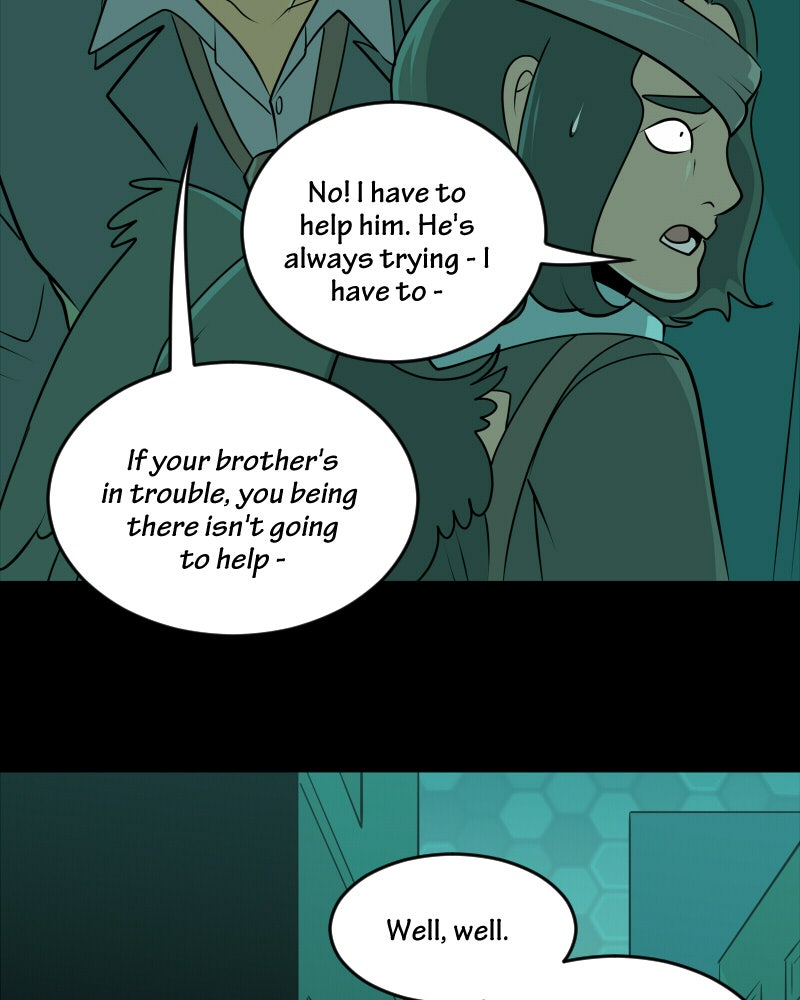 Read The Croaking chapter 294 image 50 on Lezhin