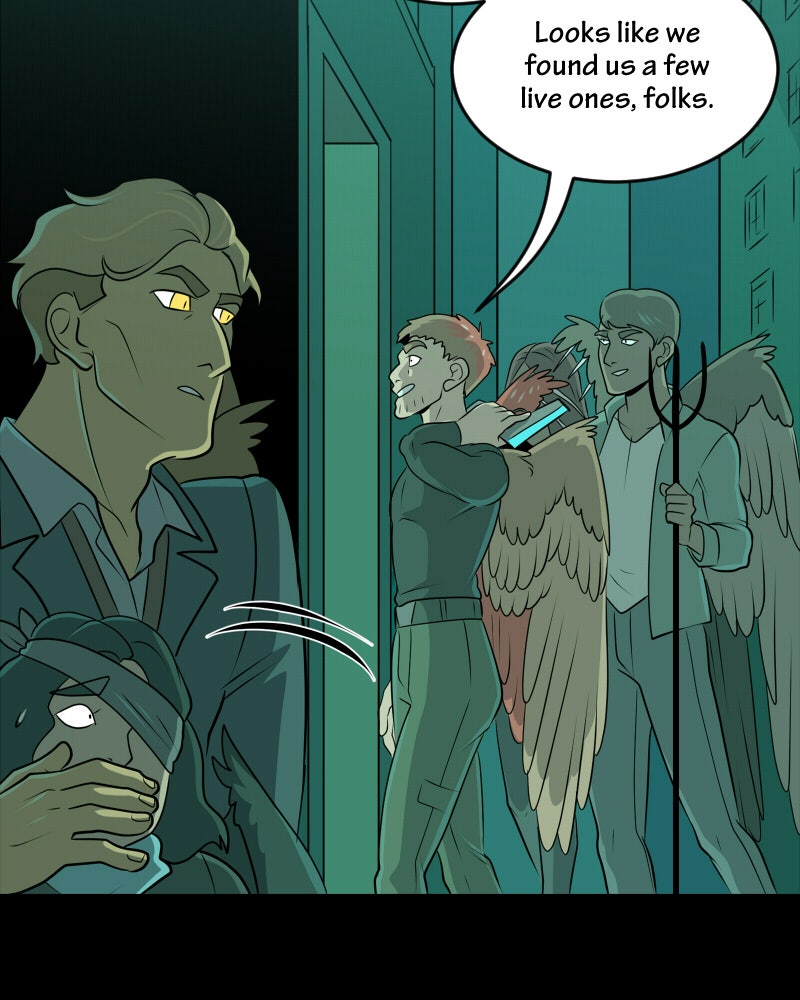Read The Croaking chapter 294 image 51 on Lezhin