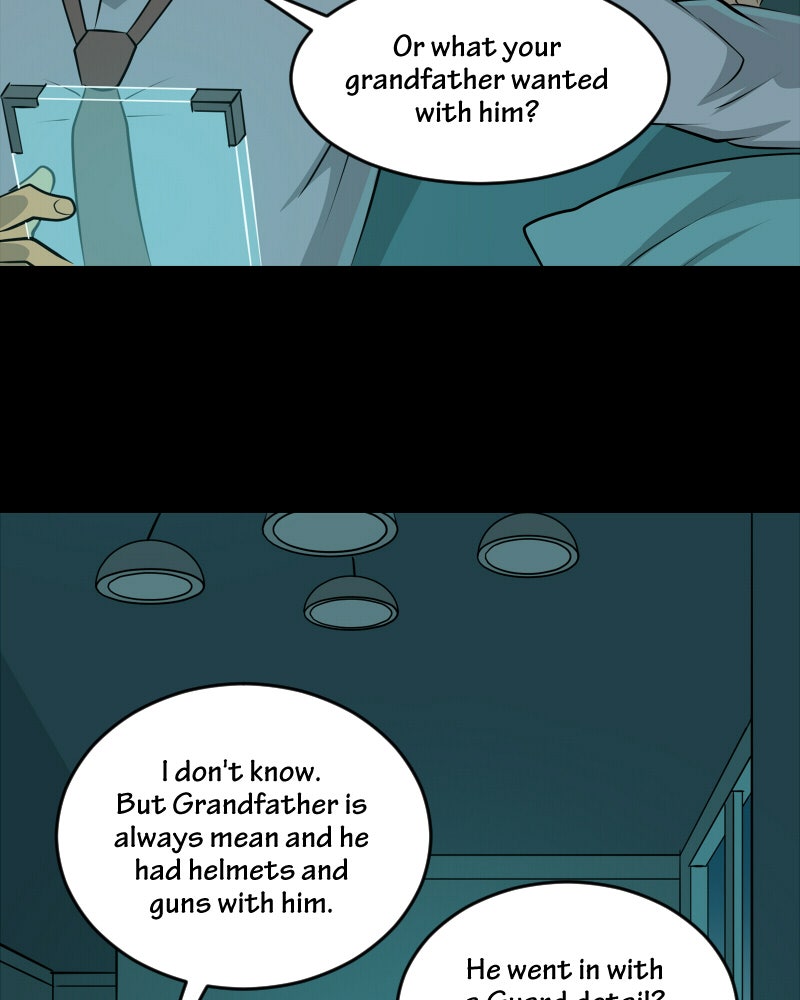 Read The Croaking chapter 294 image 55 on Lezhin