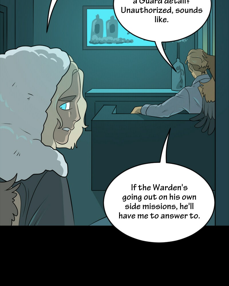 Read The Croaking chapter 294 image 56 on Lezhin