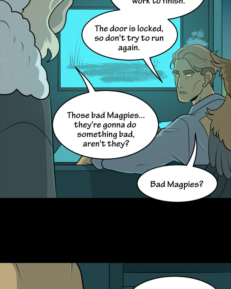 Read The Croaking chapter 294 image 60 on Lezhin