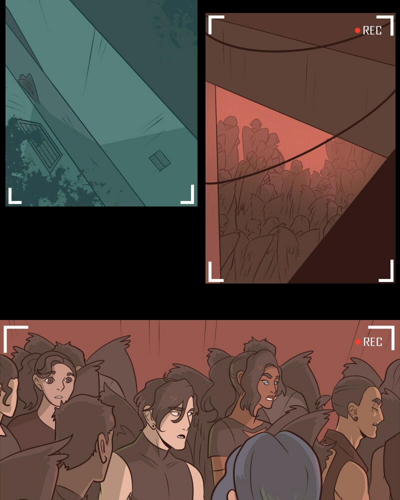 Read The Croaking chapter 294 image 63 on Lezhin