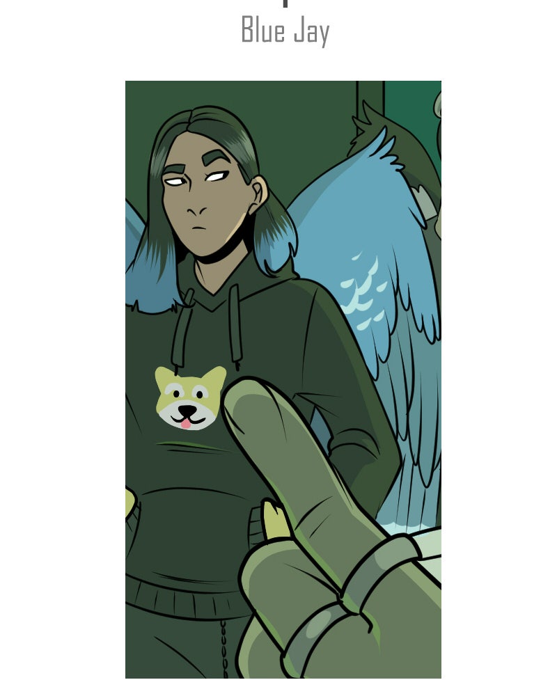 Read The Croaking chapter 294 image 72 on Lezhin