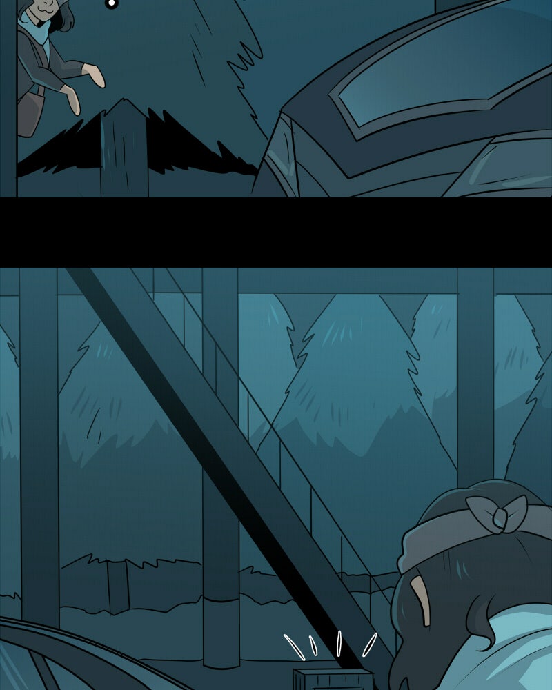 Read The Croaking chapter 294 image 9 on Lezhin