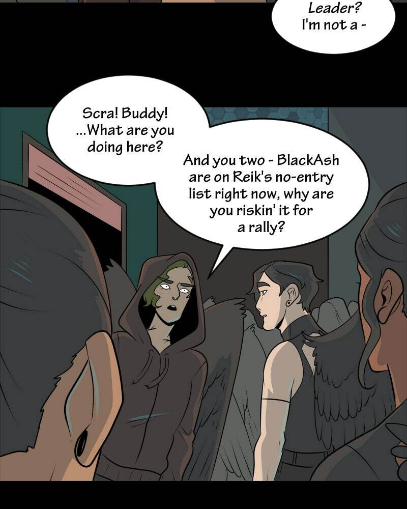 Read The Croaking chapter 295 image 10 on Lezhin