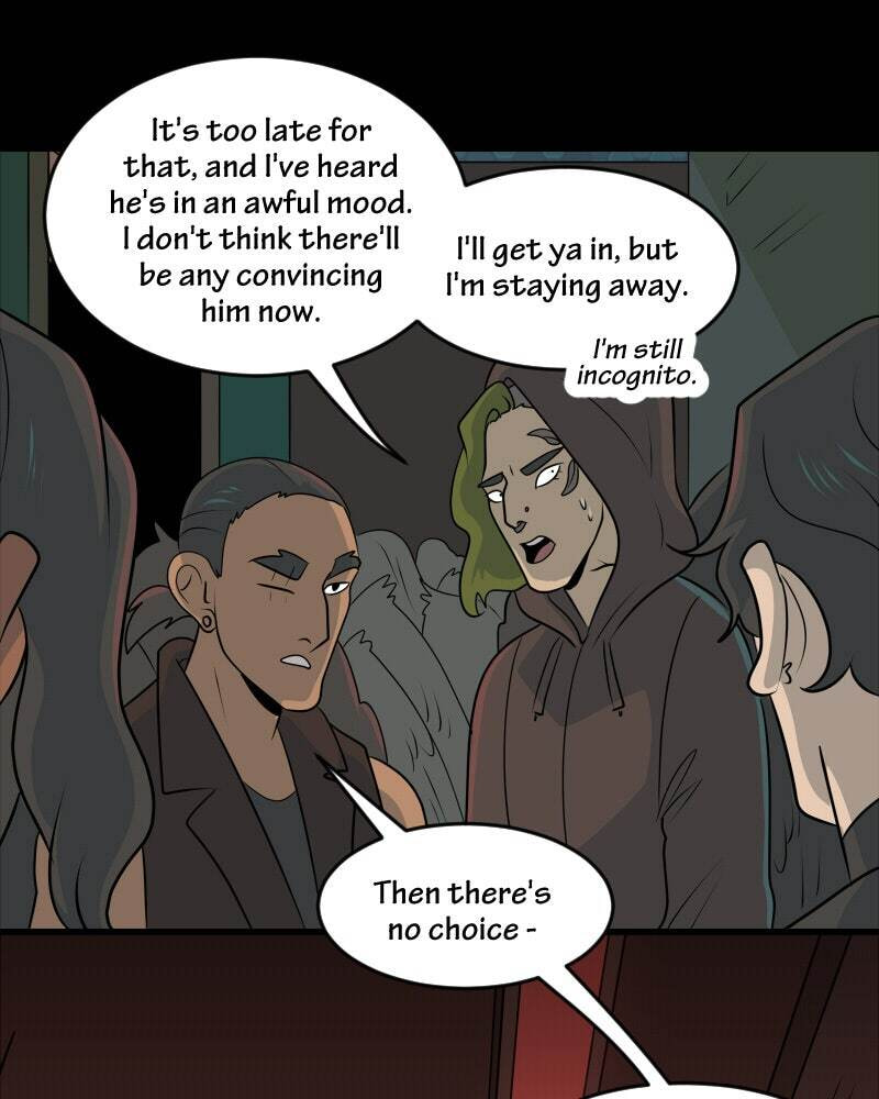 Read The Croaking chapter 295 image 12 on Lezhin