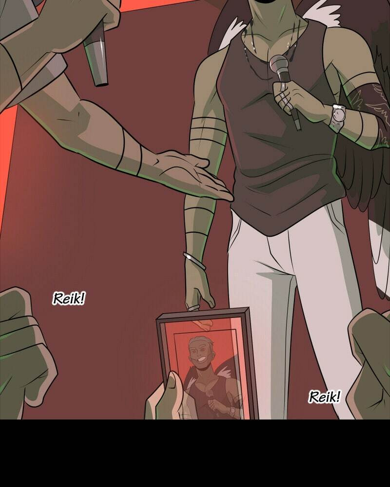 Read The Croaking chapter 295 image 16 on Lezhin