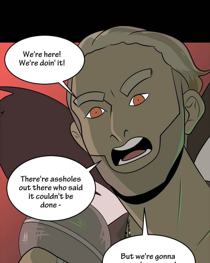 Read The Croaking chapter 295 image 17 on Lezhin
