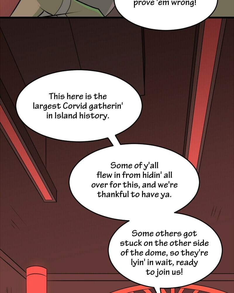 Read The Croaking chapter 295 image 18 on Lezhin