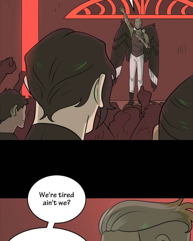 Read The Croaking chapter 295 image 19 on Lezhin