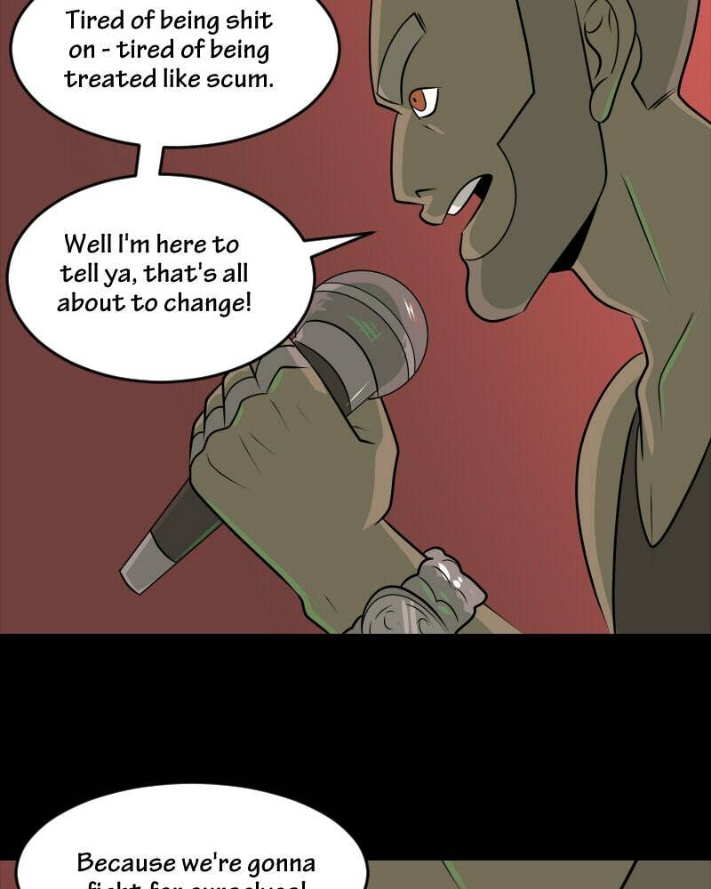 Read The Croaking chapter 295 image 20 on Lezhin