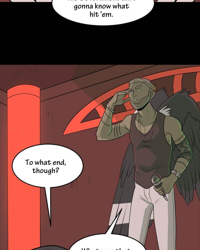 Read The Croaking chapter 295 image 23 on Lezhin