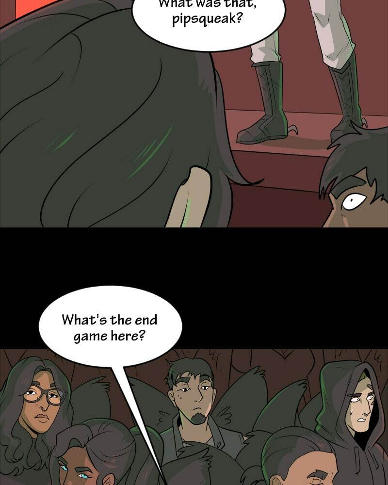 Read The Croaking chapter 295 image 24 on Lezhin