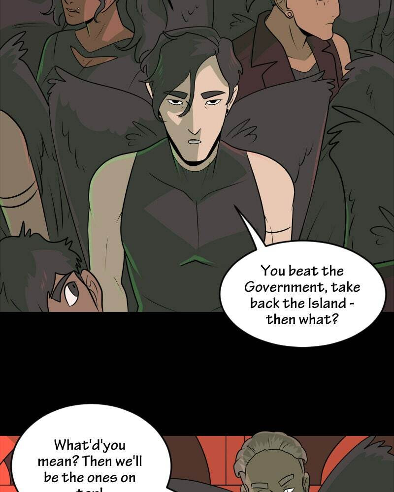 Read The Croaking chapter 295 image 25 on Lezhin