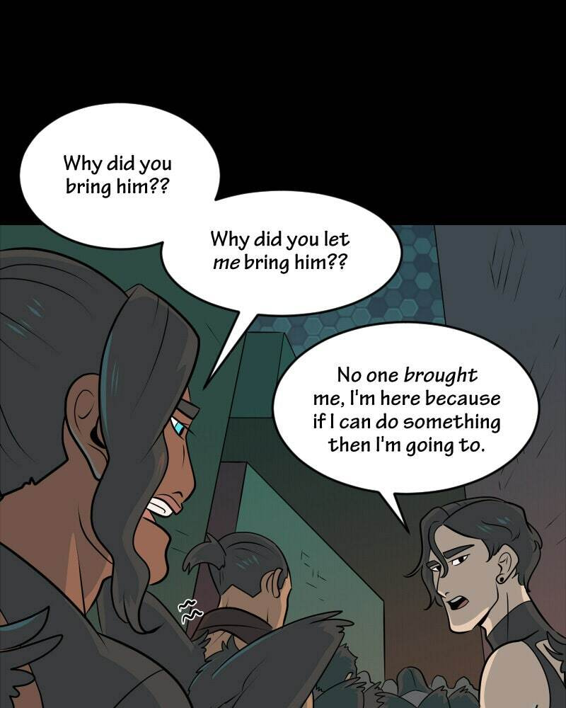 Read The Croaking chapter 295 image 3 on Lezhin