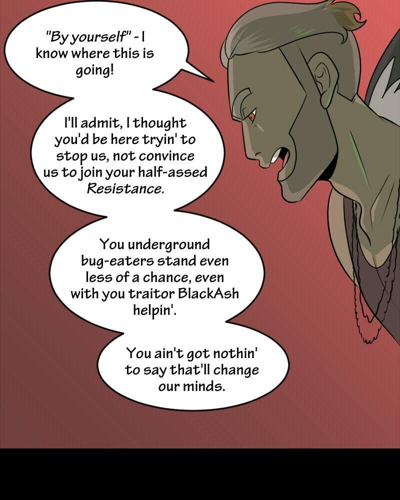 Read The Croaking chapter 295 image 31 on Lezhin