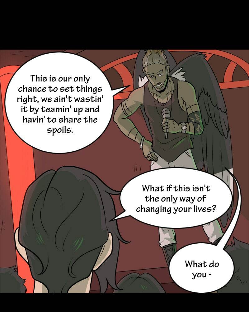 Read The Croaking chapter 295 image 32 on Lezhin