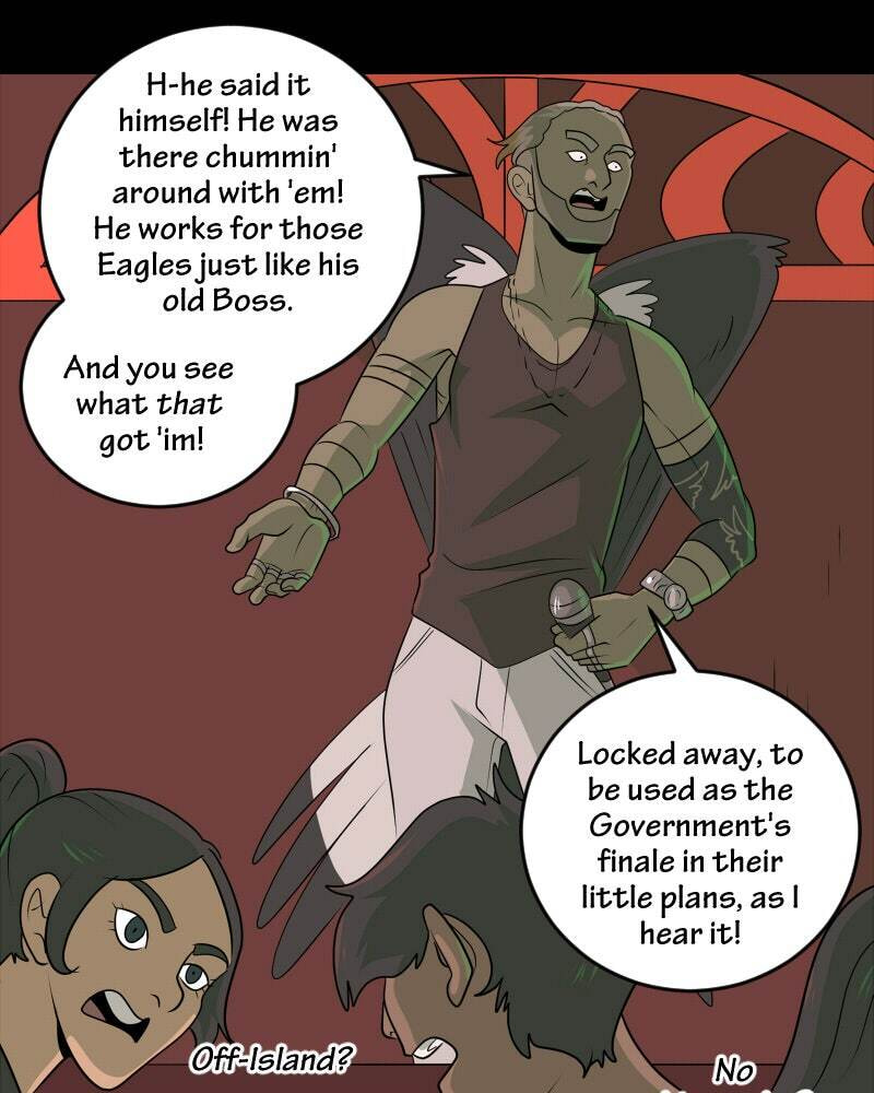 Read The Croaking chapter 295 image 34 on Lezhin