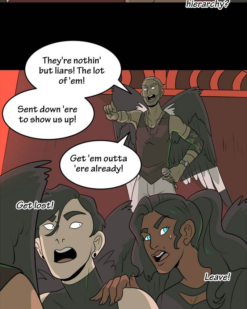 Read The Croaking chapter 295 image 35 on Lezhin