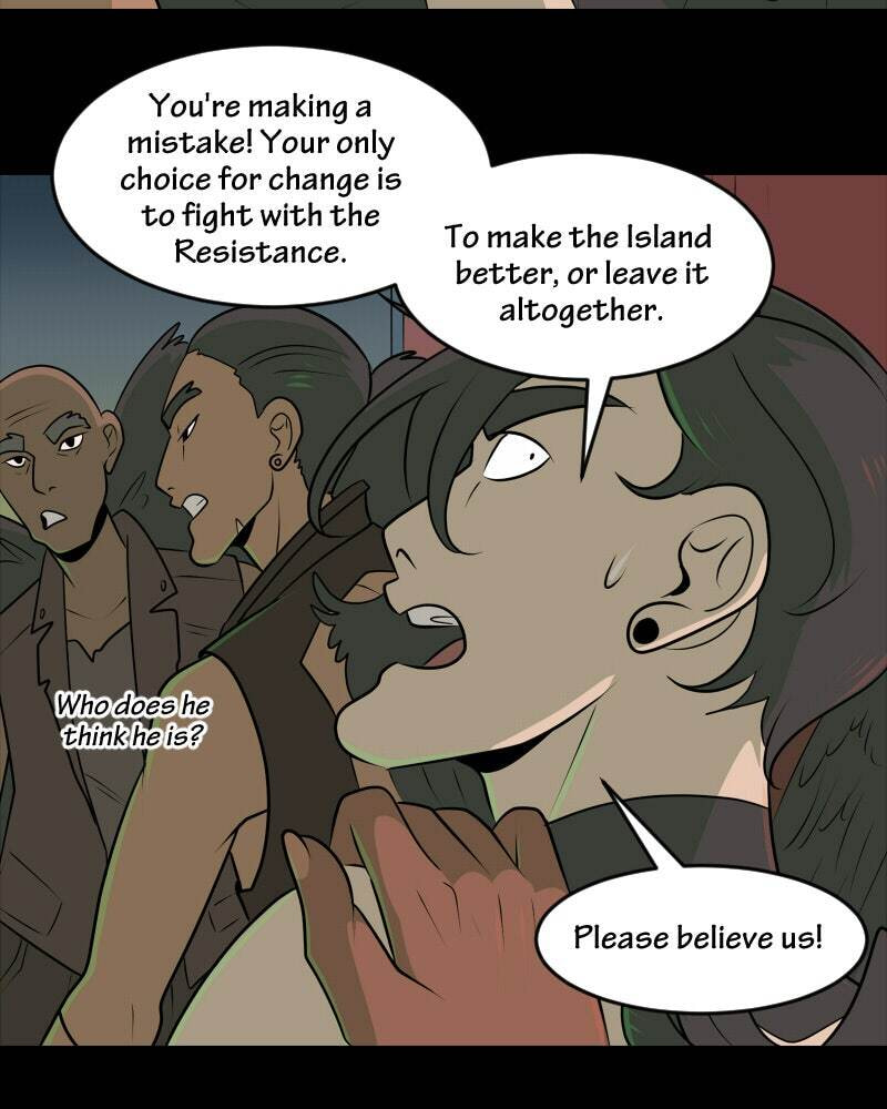 Read The Croaking chapter 295 image 36 on Lezhin