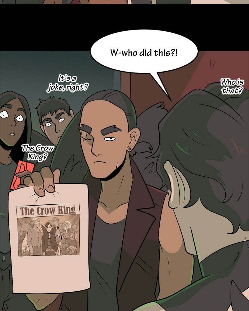 Read The Croaking chapter 295 image 39 on Lezhin