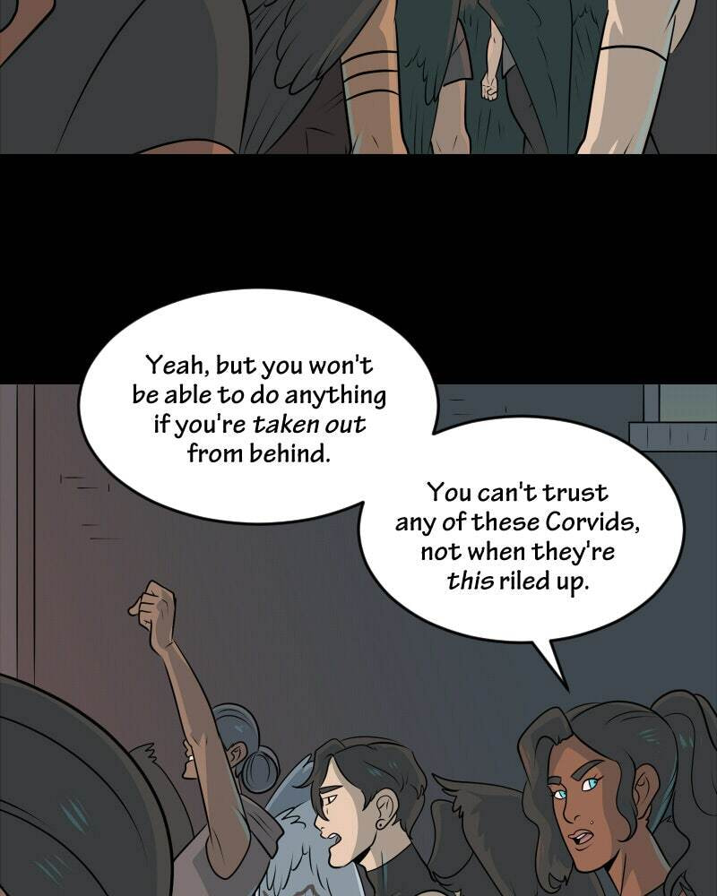 Read The Croaking chapter 295 image 4 on Lezhin