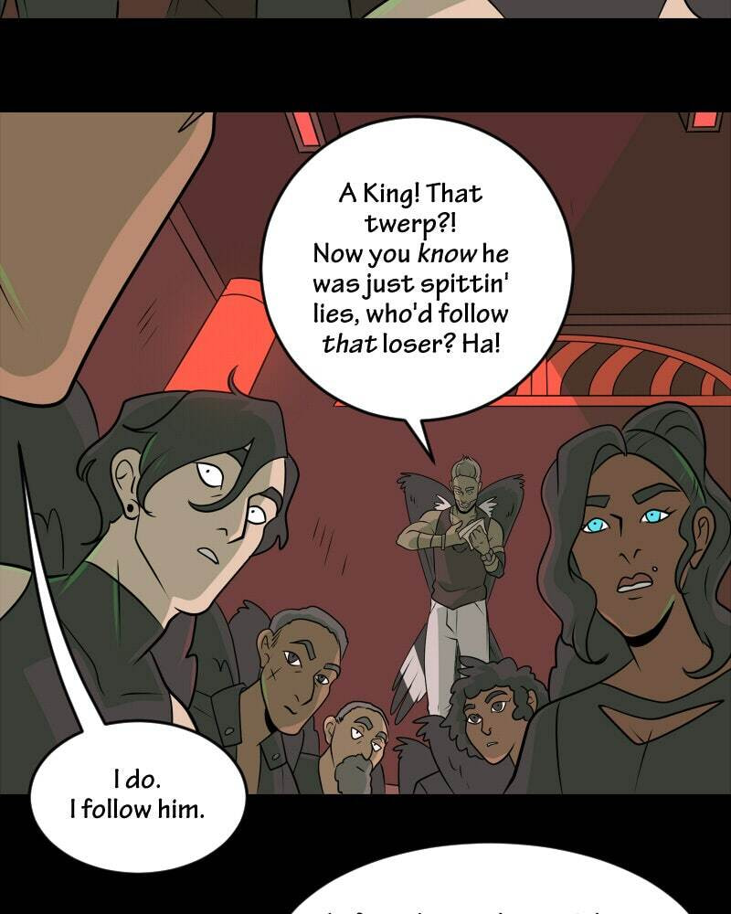 Read The Croaking chapter 295 image 40 on Lezhin