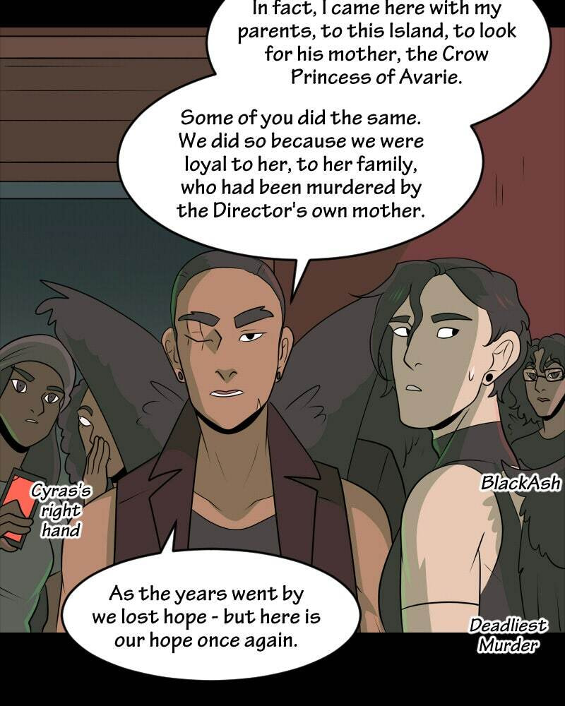 Read The Croaking chapter 295 image 41 on Lezhin
