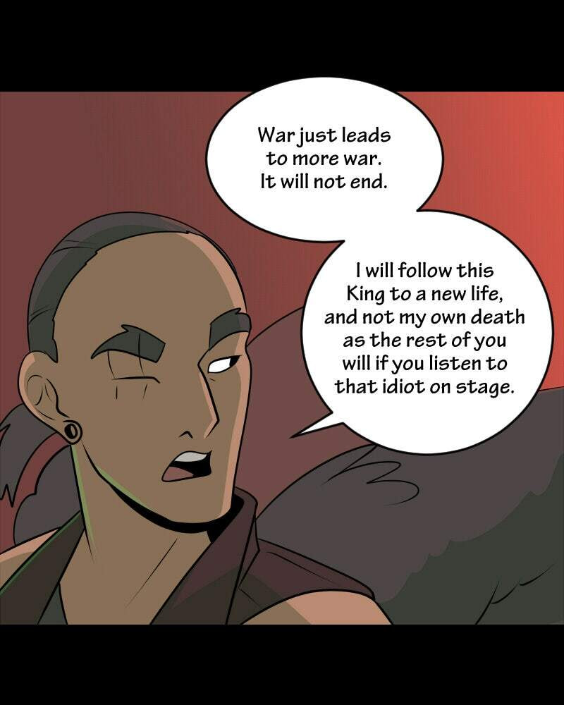 Read The Croaking chapter 295 image 42 on Lezhin