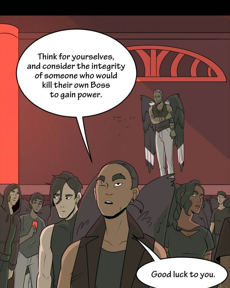 Read The Croaking chapter 295 image 43 on Lezhin
