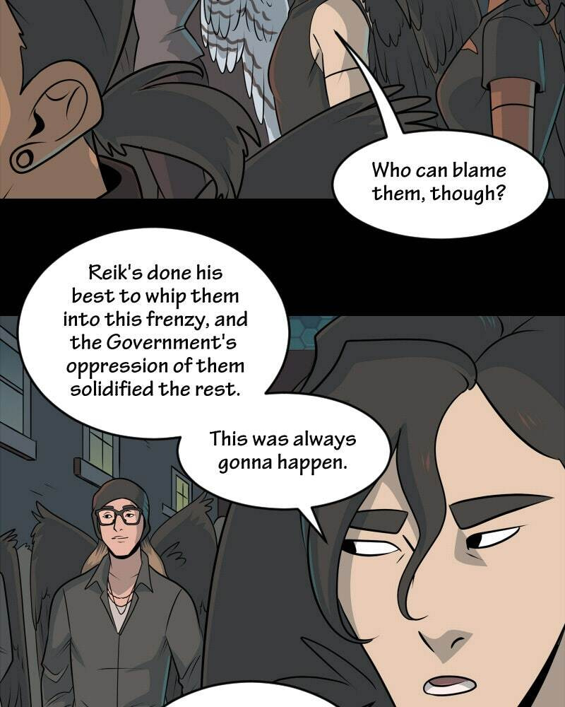 Read The Croaking chapter 295 image 5 on Lezhin