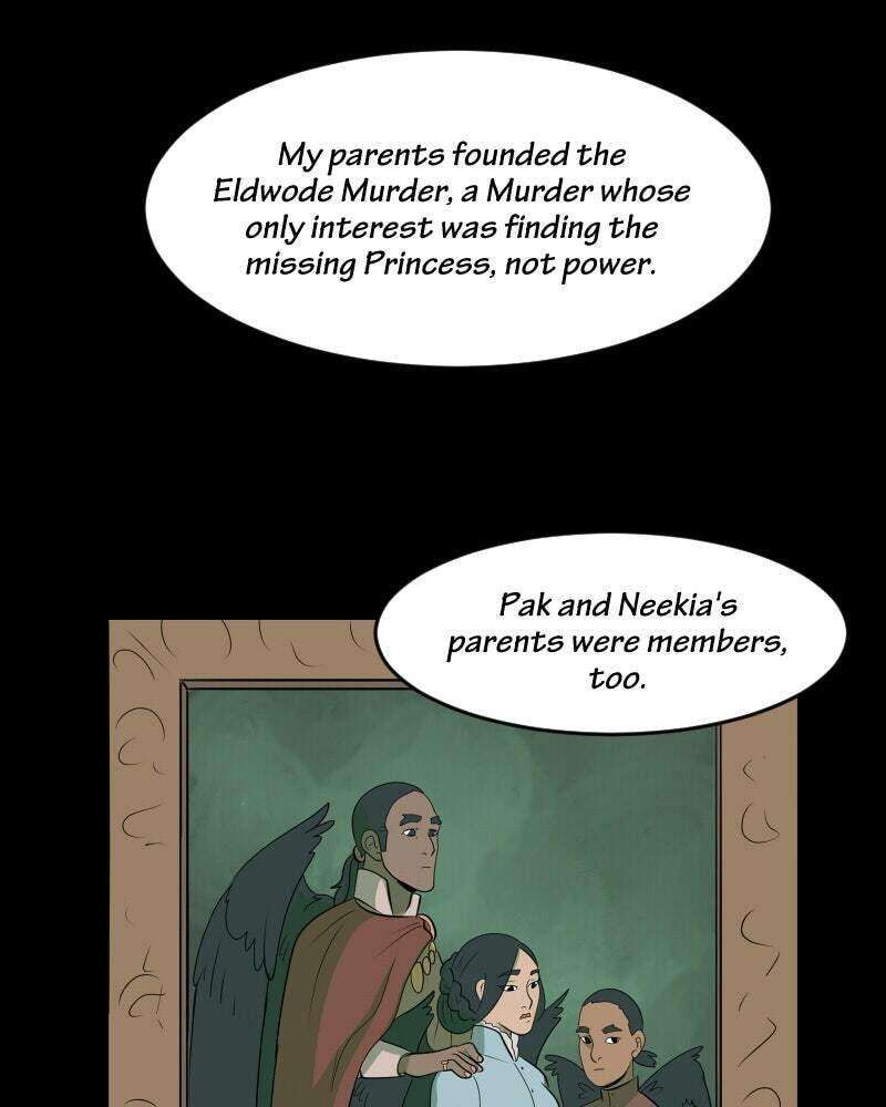 Read The Croaking chapter 295 image 50 on Lezhin