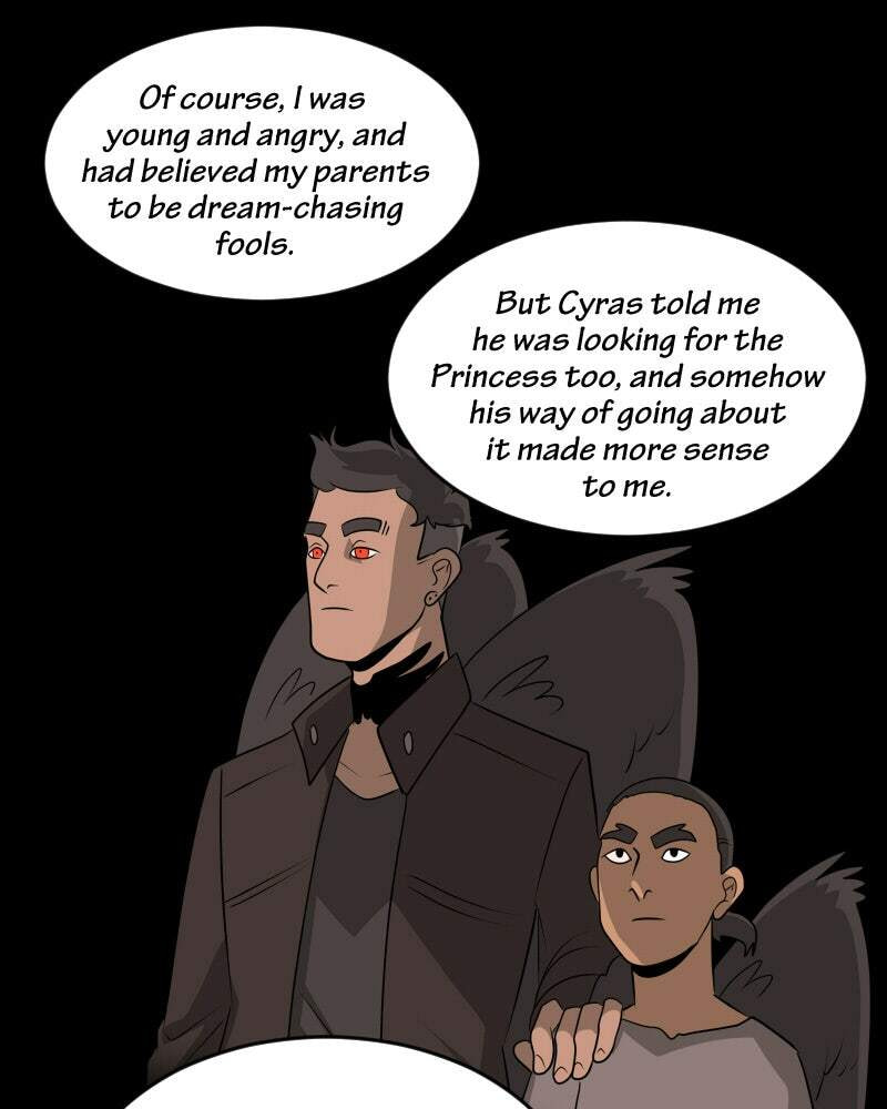 Read The Croaking chapter 295 image 52 on Lezhin