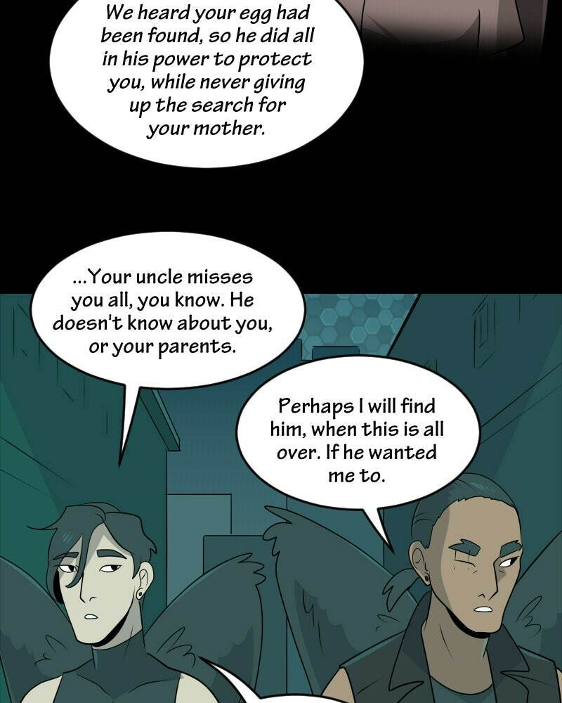 Read The Croaking chapter 295 image 53 on Lezhin