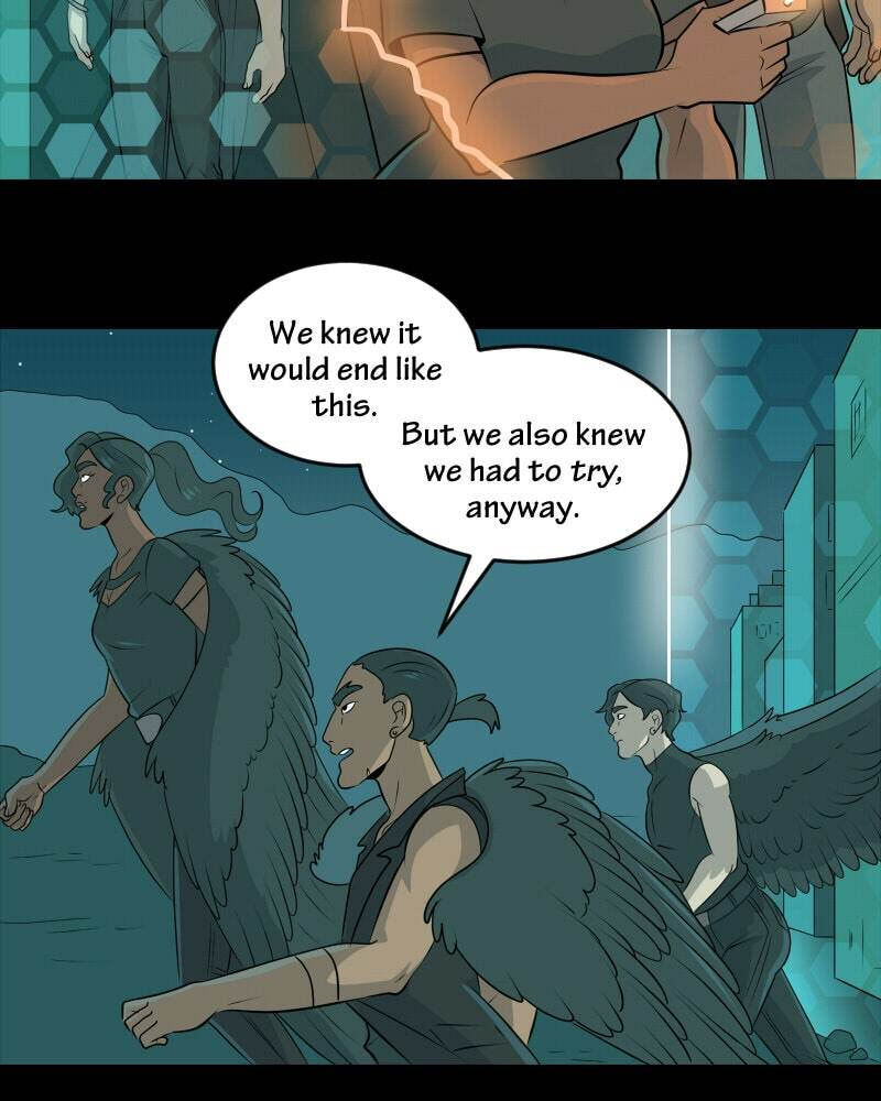Read The Croaking chapter 295 image 56 on Lezhin