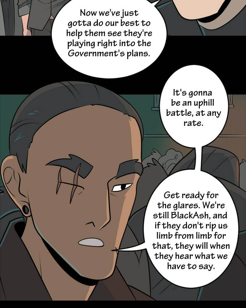 Read The Croaking chapter 295 image 6 on Lezhin