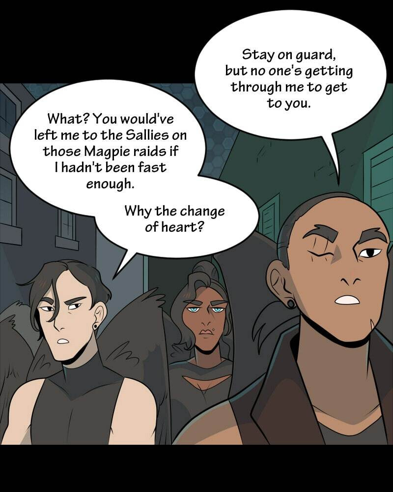 Read The Croaking chapter 295 image 7 on Lezhin