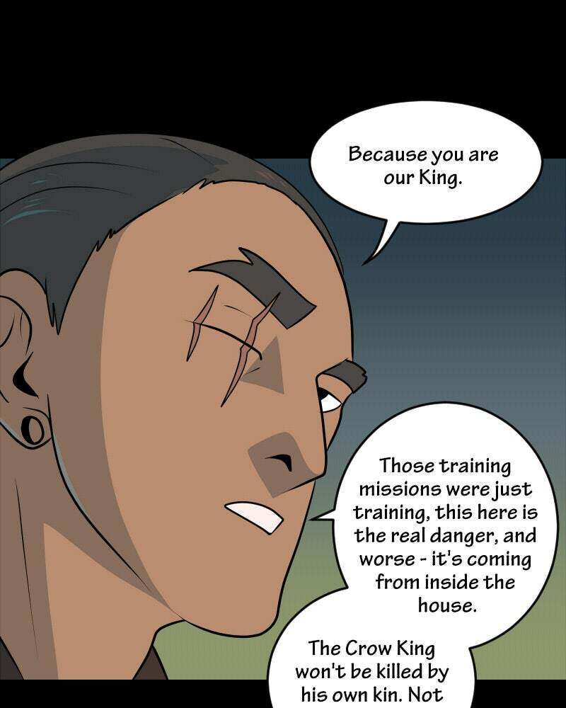 Read The Croaking chapter 295 image 8 on Lezhin