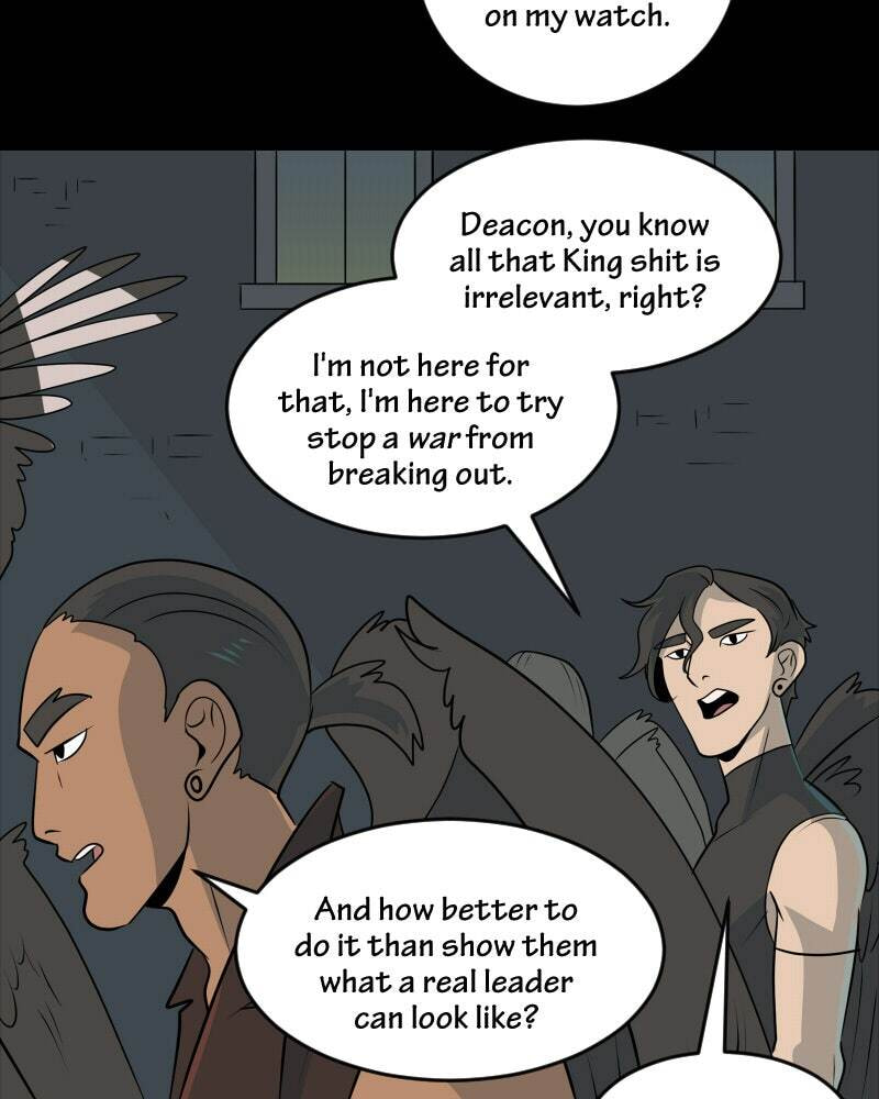 Read The Croaking chapter 295 image 9 on Lezhin