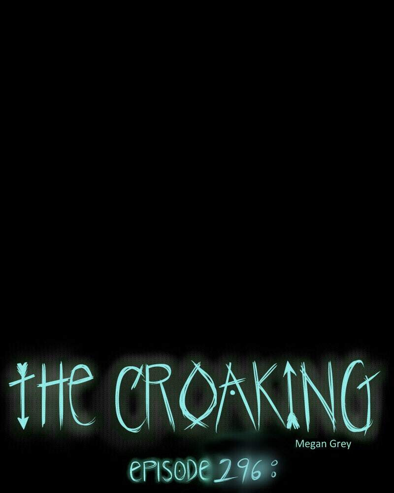 Read The Croaking chapter 296 image 1 on Lezhin