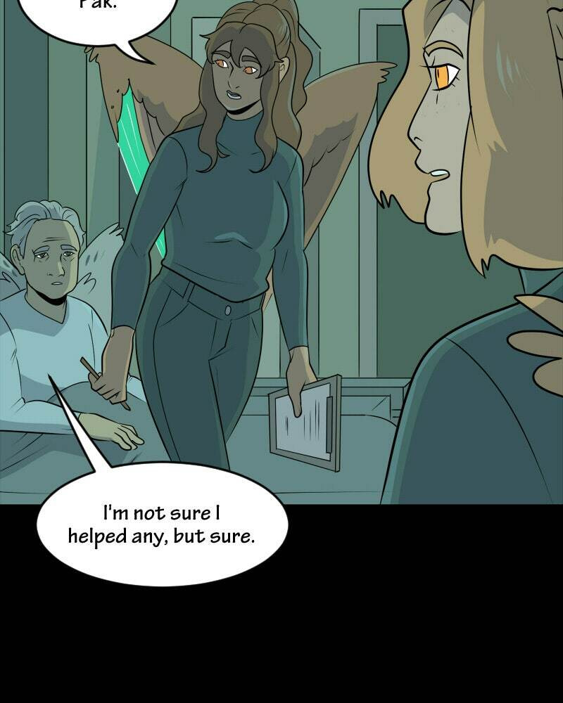 Read The Croaking chapter 296 image 11 on Lezhin