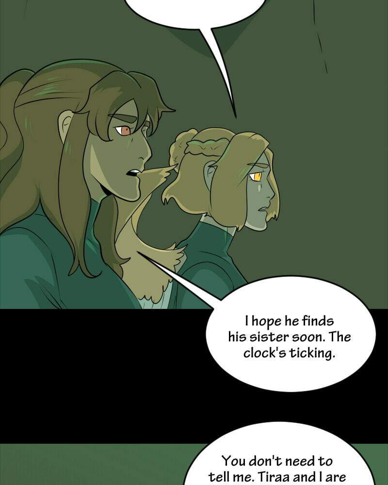 Read The Croaking chapter 296 image 14 on Lezhin