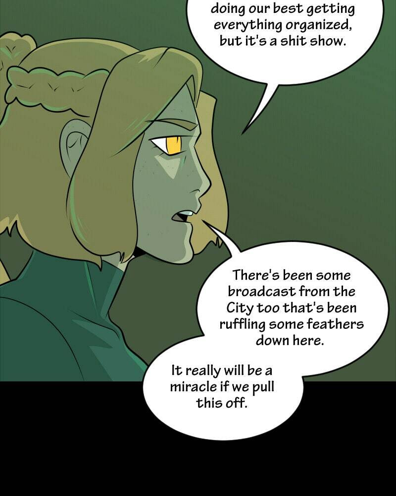 Read The Croaking chapter 296 image 15 on Lezhin