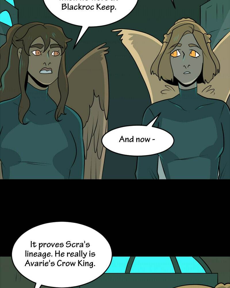 Read The Croaking chapter 296 image 20 on Lezhin