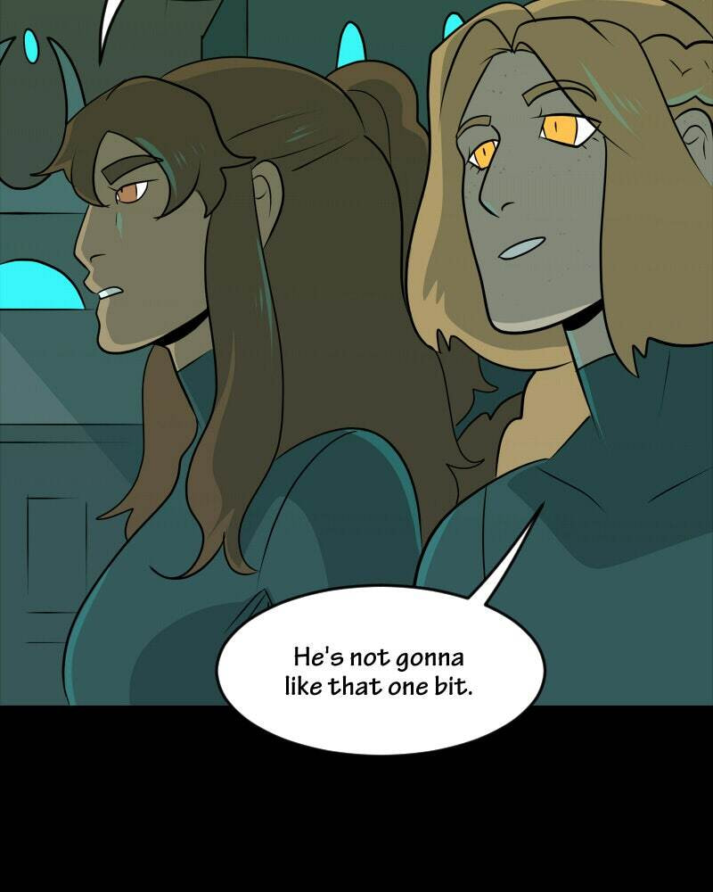 Read The Croaking chapter 296 image 21 on Lezhin