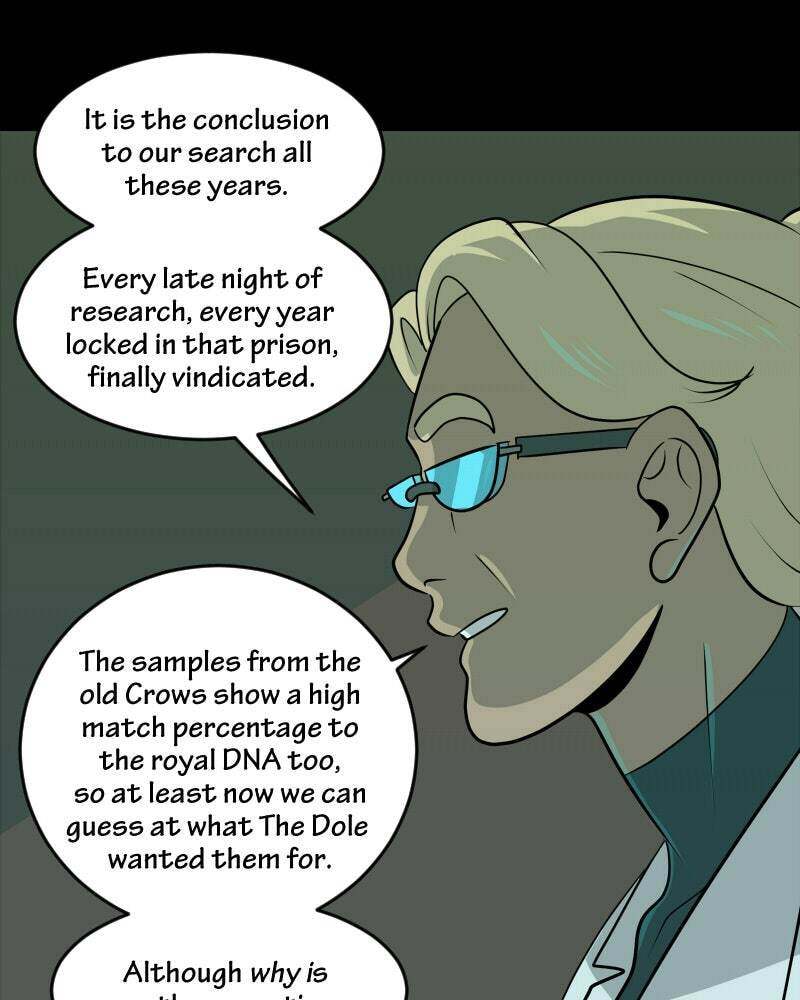 Read The Croaking chapter 296 image 22 on Lezhin