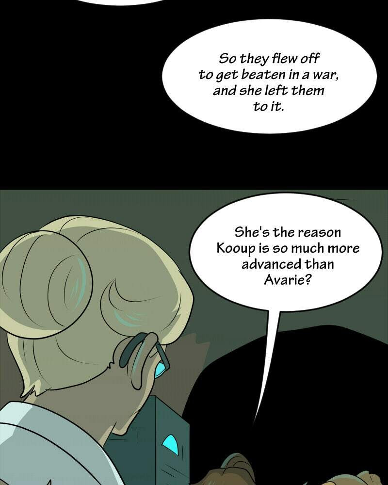 Read The Croaking chapter 296 image 30 on Lezhin