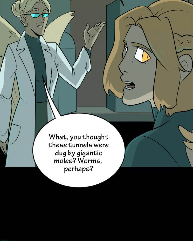 Read The Croaking chapter 296 image 35 on Lezhin